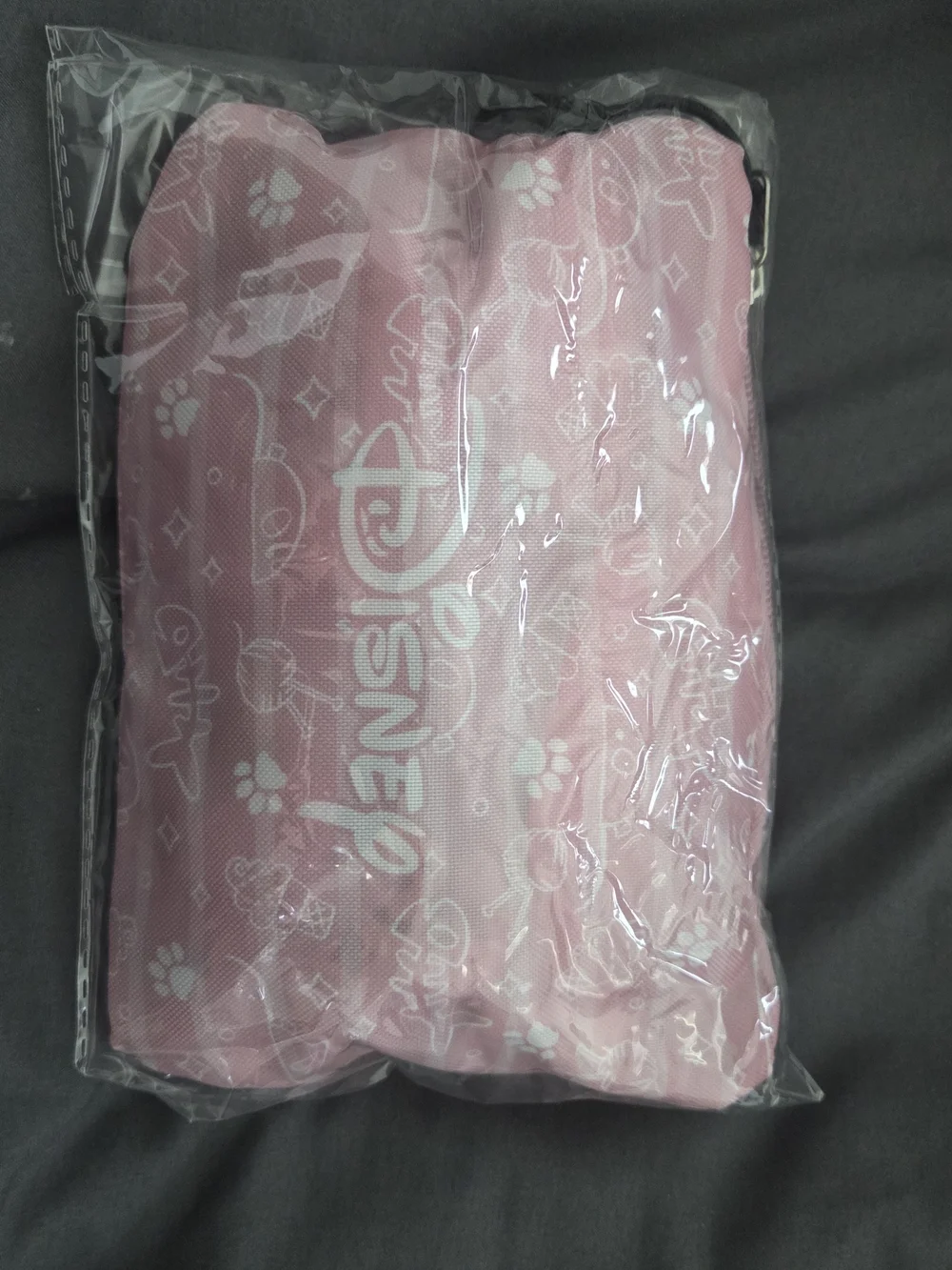 Disney Pink 'My Cat My Best Friend' Cat Waist Bag